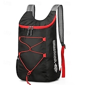 abordables stockage de bagages et de voyage-Sac à dos de randonnée pliable pour homme, sac à dos d&#039;extérieur léger et compact, imperméable, pour le camping, les voyages, le trekking, petit sac de sport portable et pliable avec plusieurs poches