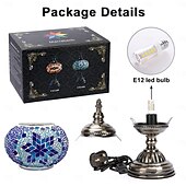 halpa yölamppu-Sisätiloissa Luova Seinävalot sisätiloihin Metalli Seinävalaisin IP44 EU-pistoke US-pistoke UK-pistoke