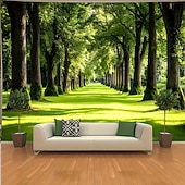 abordables paisaje tapiz-tapices de pared