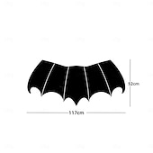 abordables Décor d&#039;Halloween d&#039;extérieur-Décoration de fête d&#039;Halloween, drapeau suspendu, bannière décorative de mort de citrouille, toile de fond photo en polyester, bannières suspendues, drapeau pour voiture, maison, jardin, décoration de fête domestique