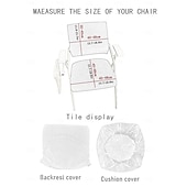 cheap Chair Cover-Waterproof Dining chair Cover For Home Polar Fleece Fabric Chair Cover Stretch Slipcovers Seat Chair Covers