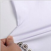 olcso Sima leggings-Női Széles lábszár Capri nadrágok Leggingek Utcai sikk Alkalmi Borjú-hossz Természetes Sima Zseb Csat kellemes Szabadtéri Kényelmes Vakáció Utcai öltözék Fekete Fehér Ősz Normál
