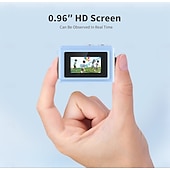 economico Action Camera-Nuova telecamera digitale portatile HD 1080p mini 0.96 CCD per principianti del campus con pollice