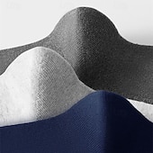 economico calzini da uomo-Per uomo 5 Paia Pacchi Multipli Calzini Calzini a Mezza Gamba Calzini da Corsa Calzini Casual Nero Bianco Colore Colore Solido / Tinta Unita Vacanza Sport &amp; Outdoor Quotidiano Base Medio Primavera