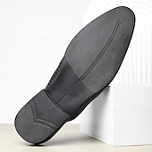 billige Tresko til herrer-gule perforerte slip-on loafers for menn – dristig farge med pustende design, lette og stilige for sommerutflukter, bilkjøring og uformelle kontorantrekk