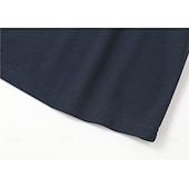 economico Polo classica da uomo-Per uomo Polo Maglia da golf Casuale Sportivo Classico Manica Corta Essenziale Tinta unica Semplice Bottoni Davanti Estate Primavera Tutte le stagioni Vestibilità regolare Vinaccia Bianco Nero Blu