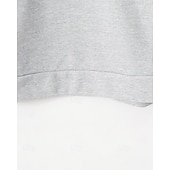 economico Tute da ginnastica-Per uomo Tuta da Ginnastica Pantaloni da Tuta Pista superiore Tasca con cerniera Tinta unita Completo Abbigliamento Autunno Nero Bianco Palestra Athleisure Corsa Antivento Manica Lunga Sport