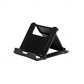 economico Supporto per telefono-Supporto portatile per telefono cellulare da scrivania, pieghevole, tascabile, universale, regolabile, compatibile con iPhone, iPad, Kindle e Android.