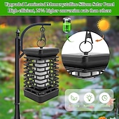 olcso Tájvilágítás-napelemes lámpák kültéri lámpákhoz villódzó lánggal működő napelemes lámpa kültéri függőlámpások dekoratív kültéri világítás napelemes vízálló led láng karácsonyi fények teraszra és kertbe