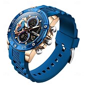 abordables Relojes digitales-Reloj electrónico de lujo Sanda 5104 para estudiantes, multifuncional, resistente al agua, deportivo, con cronómetro, a la moda.