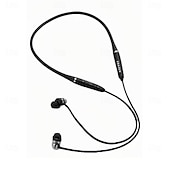 abordables Auriculares deportivos-Auriculares deportivos Erazer XE05Max con Bluetooth 5.4 y cómodos auriculares con banda para el cuello para reducción de ruido.