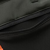 abordables Pantalones y shorts-Hombre Pantalones para senderismo Pantalones con forro polar Retazos Invierno Al aire libre Ajuste regular Mantiene abrigado Resistente al Viento Secado rápido Ligero Prendas de abajo Bolsillo con