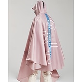 baratos Casacos impermeáveis-Mulheres Jaqueta Outdoor Jaqueta de Trilha Capa de Chuva Ao ar livre Prova-de-Água A Prova de Vento Secagem Rápida Leve Roupas de caminhada Roupas de caminhada Outono Casaco Impermiável Corrida