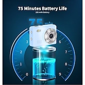 economico Action Camera-Nuova telecamera digitale portatile HD 1080p mini 0.96 CCD per principianti del campus con pollice