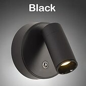 abordables 123496-Lampe murale moderne à intensité variable, rechargeable par USB, luminaire décoratif pour salon, chambre à coucher, simple et sans câblage