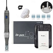 cheap Skin Care Tools-Plug-in Design Authentic Dr pen M8-C Derma Pen Microneedling Machine Skincare Salon Beauty Tool Kit
