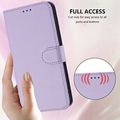 Χαμηλού Κόστους Samsung Θήκη-τηλέφωνο tok Για Samsung Galaxy S25 Ultra S24 Ultra Plus S23 Ultra Plus S22 Plus Ultra A55 A35 A25 A15 5G A54 A34 A14 A53 A33 A23 A13 Θήκη κάρτας πορτοφολιού
