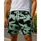 levne Běžecké šortky-Pánské Koşu Şortları Tréninkové kraťasy Plážové šortky Kapsy Šňůrky Spodní část oděvu Trénink Sporty a outdoor Lehká váha Prodyšné Cvičení v tělocvičně Výcivk Běh Běžný sportovní oblečení Sportovn