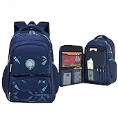levne Bookbags-Nepromokavé dětské školní tašky pro chlapce 1.-6. třídy, ortopedické batohy pro juniory a střední školy, batohy pro děti, mochila infantil