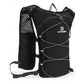 preiswerte Laufärmel-Laufweste Wasserpaket Trinkweste Armwärmer Reflektierend Wasserdicht Schnelltrocknend Polyester für Marathon Wandern Joggen