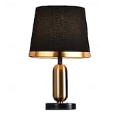 abordables lampe de chevet-Lampe de table à LED moderne, lampe de chevet blanc chaud, applicable au salon, à la chambre à coucher, au bureau, à la table de chevet et à la bibliothèque