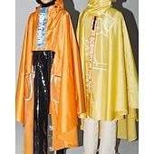 baratos Casacos impermeáveis-Mulheres Jaqueta Outdoor Jaqueta de Trilha Capa de Chuva Ao ar livre Prova-de-Água A Prova de Vento Secagem Rápida Leve Roupas de caminhada Roupas de caminhada Outono Casaco Impermiável Corrida