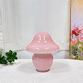 お買い得  ベッドサイドランプ-LEDテーブルランプ モダンな温白色ベッドサイドテーブルランプ。リビングルーム、寝室、オフィス、ベッドサイドキャビネット、本棚などに最適です。