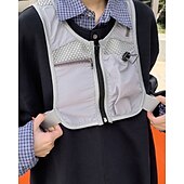 billiga Joggingärmar-Löparväst Vattenpaket Vätskeväst Armwarmers Reflekterande Vattentät Snabb tork Polyester för Maraton Camping Joggning