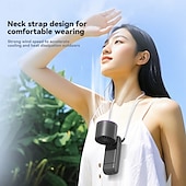 cheap Flashlights &amp; Camping Lights-1 Pc handheld cooling fan with 100 levels of cooling and folding, portable turbo mini semiconductor ice pack fan