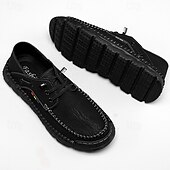 abordables sandales d&#039;extérieur-Baskets d&#039;extérieur pour hommes en cuir marron avec tige en mesh, semelle intérieure coussinée et semelle en caoutchouc durable pour le sport, la randonnée et les aventures actives en plein air