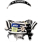 baratos Conjuntos de Roupas e Acessórios para Bonecas-roupas para boneca de 17 cm (sem boneca) conjunto de roupas para boneca de 17 cm com acessórios conjunto de vestir estiloso para a boo-boo