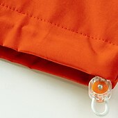 abordables Vestes imperméables-Homme Veste d'extérieur Veste de randonnée Imperméable Extérieur Imperméable Coupe-vent Tenues de randonnée Vêtements de randonnée Printemps Automne Top Camping / Randonnée / Spéléologie Course Noir