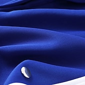 preiswerte Sweatpants-Herren Jogginghose Jogginghose mit weitem Bein Hose Trainingshose Gerade geschnittene Sweatpants Kordelzug Elastischer Bund Seitenknopf Einfach Komfort Atmungsaktiv Volle Länge Outdoor Täglich