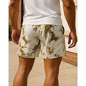 abordables Pantalones cortos de correr-Hombre Pantalones Cortos Running Pantalón Corto Gimnasia Pantalones cortos de playa Bolsillo Correa Prendas de abajo Entrenamiento Deporte Ligero Transpirable Entrenamiento de gimnasio Entrenamiento