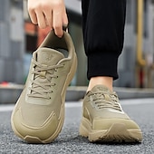 Χαμηλού Κόστους Ανδρικά Sneakers-Ανδρικά πλεκτά mesh αθλητικά παπούτσια με μπλε σόλα σε αντίθεση – ελαφριά και αναπνεύσιμα αθλητικά παπούτσια για τρέξιμο, καθημερινή προπόνηση, ταξίδια στην πόλη και ενεργό τρόπο ζωής.