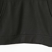 economico Felpe di base-Per uomo Felpa con cappuccio e zip Felpa Polo Felpa con zip Nero Bianco Blu Cachi Grigio Mezza zip Semplice Con zip Tasca Zip a un quarto Sport &amp; Outdoor Casuale Quotidiano Streetwear Cool