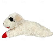 お買い得  犬用おもちゃ-ぬいぐるみ インタラクティブトイ ととも​​に ペットフレンドリー 解放圧力 のために 犬用 屋内 屋外 ペットプレイ