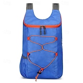 abordables stockage de bagages et de voyage-Sac à dos de randonnée pliable pour homme, sac à dos d&#039;extérieur léger et compact, imperméable, pour le camping, les voyages, le trekking, petit sac de sport portable et pliable avec plusieurs poches