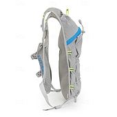preiswerte Laufärmel-Laufweste Wasserpaket Trinkweste Armwärmer Reflektierend Wasserdicht Schnelltrocknend Polyester für Marathon Wandern Joggen