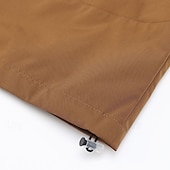 economico Giacche impermeabili-Per uomo Giacca a Vento Giacca da escursionismo Impermeabile Esterno Impermeabile Antivento Abbigliamento da trekking Abbigliamento da trekking Primavera Autunno Top Campeggio / Escursionismo