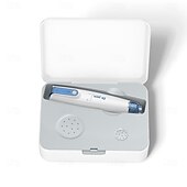 baratos Utensílios dermatológicos-Kit de máquina de microagulhamento dermapen elétrico sem fio Dr. Pen A9 para cuidados com a pele