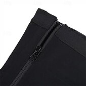 ieftine Jambiere simple-Pentru femei Pantaloni Scurți Jambiere Pantaloni scurți Scrunch Butt Șic Stradă Casual Lungimea genunchiului Talie Înaltă Simplu Talie elastică Respirabilitate Strech Vacanță Stradă Purtare Zilnică