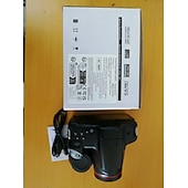 cheap Digital Camera-16-Megapixel Digital Camera With 1080P 16X Zoom Digital Image Stabilization Includes 600mAh battery 2.4-Inch Removable Lens Home Video Camera Maximum 128GB