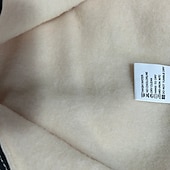 abordables pulls molletonnés-Homme Sweats à capuche zippés Sweat à capuche en polaire Abricot Rouge vin Noir Blanche Rouge Col montant Uni Quart de zip Sport &amp; Loisir Occasionnel Quotidien Streetwear Frais Vêtements de sport