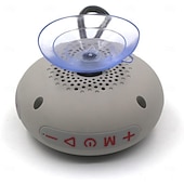 cheap Tool Accessories-Portable Mini Bluetooth Speaker Portable Suction Cup Fixed Wireless Small Sound,TF Card, FM Radio, TWS Sound Bluetooth Outdoor Carry Riding Sports Hanging Bag