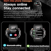 cheap Smartwatch-New ChatGPT AI assistant Smart Watch 5ATM Waterproof GPS Built-in Dual-band GNSS Compass Military Sport Smartwatch Men Woman