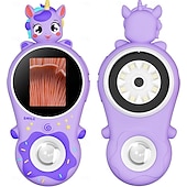 cheap Tool Accessories-Microscope for Kids, Educational Science Kit Toys Portable Handheld Magnifying Glass, Macro Fixed Focus Digital Kid Microscopes Up to 500x Magnification,4X Zoom, Interactive Learning