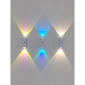cheap Puck Lights-1 Pc Led Charging Puck Lights Spotlight, Sensor  Night Light, Usb Charging, Three Color Dimming, Magnetic Installation, No Need For Wiring Or Punching Hole