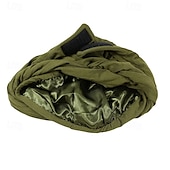 tanie Czapka typu beanie-Męskie Czapka Beanie Czapki Czarny Biały Poliester Wygodny Dzienne zużycie Wyjściowe Jednolity/zwykły kolor Oddychający