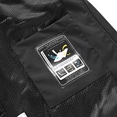 cheap Outdoor Jackets-Men&#039;s Windbreaker Hiking Jacket rain coat Outdoor Waterproof Windproof Hiking Outfits Hiking Clothes Spring Autumn / Fall Top Camping / Hiking / Caving Running Black Blue Dark Blue